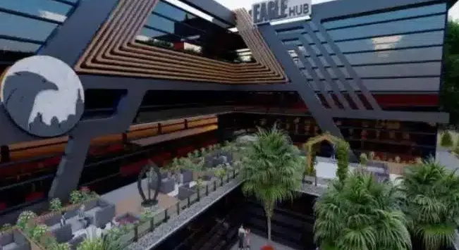 مول إيجل هب الشروق سيتي | Eagle Hub Mall Shorouk