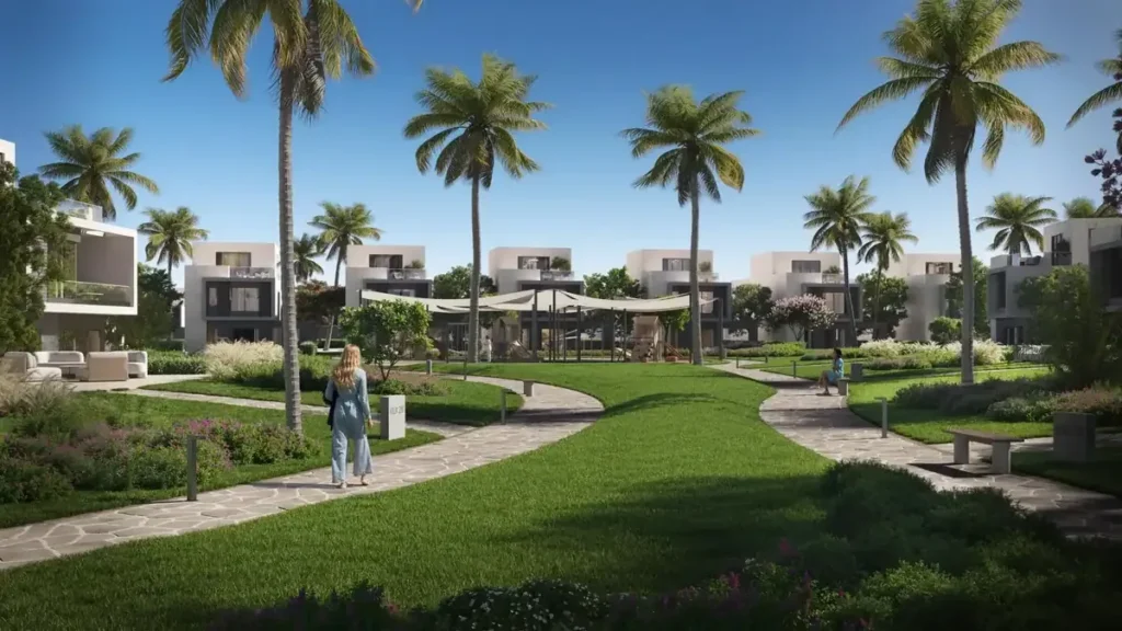 كمبوند إيلايا هليوبوليس الجديدة | Elaia New Heliopolis