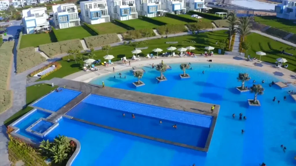 قرية فوكا باي رأس الحكمة | Fouka Bay Ras El Hekma