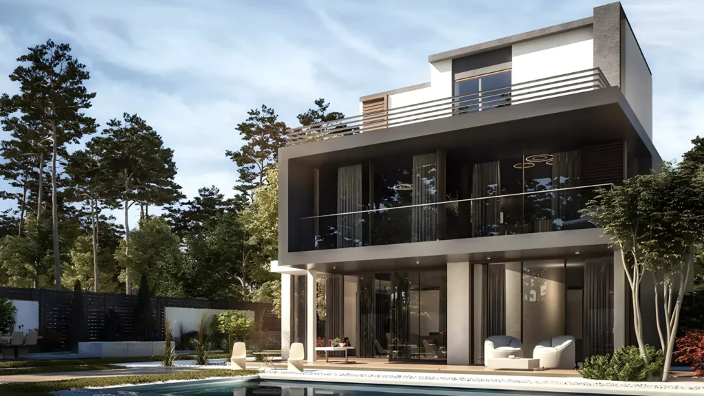 كمبوند البوسكو سيتي المستقبل سيتي | IL Bosco City Mostakbal City