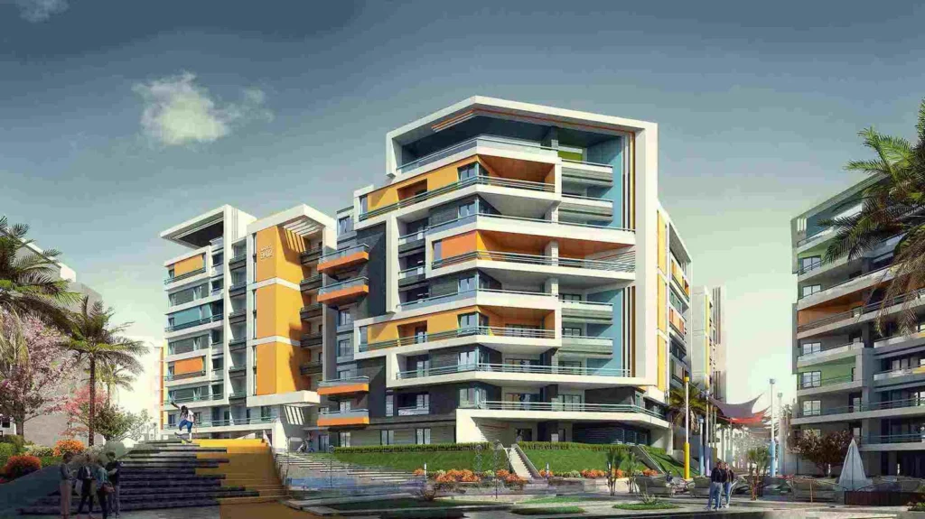 كمبوند الموندو العاصمة الإدارية | Il Mondo New Capital