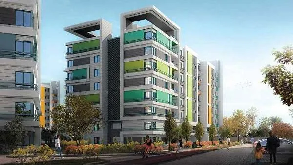 كمبوند الموندو العاصمة الإدارية | عمارات المشروع