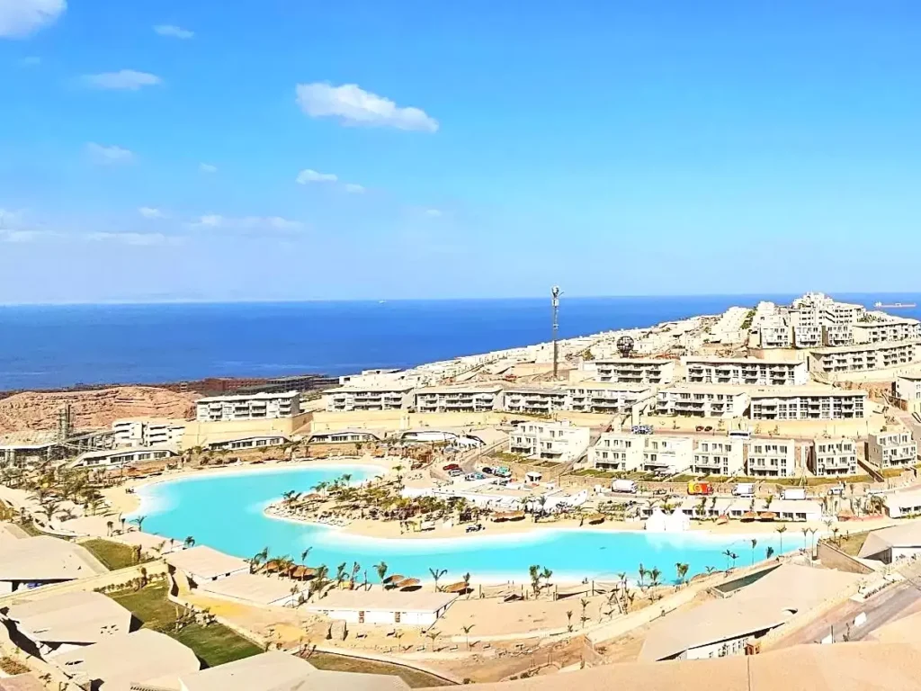 قرية المونت جلالة العين السخنة | IL Monte Galala Ain Sokhna