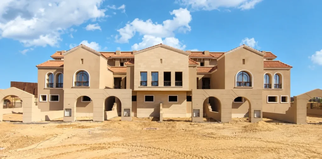كمبوند آيفي ريزيدنس الشروق | IVY Residence Shorouk