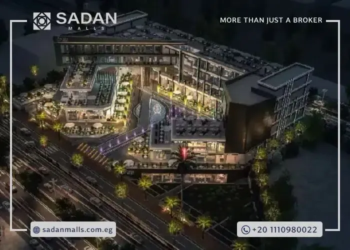 تصميم مول جايا إيست الشروق