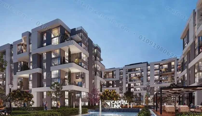 كمبوند كارديا العاصمة الإدارية | Kardia New Capital