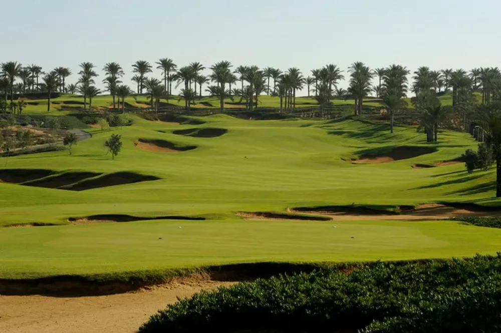 كمبوند قطامية ديونز التجمع الخامس | Katameya Dunes