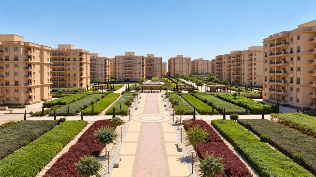 كيان سيتي القاهرة الجديدة | Kayan City New Cairo