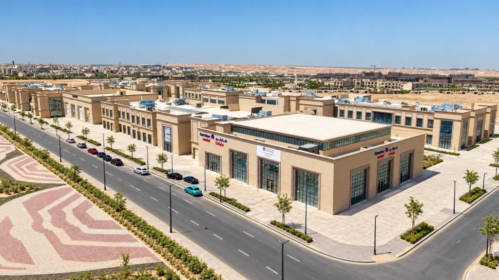 كيان سيتي القاهرة الجديدة | Kayan City New Cairo