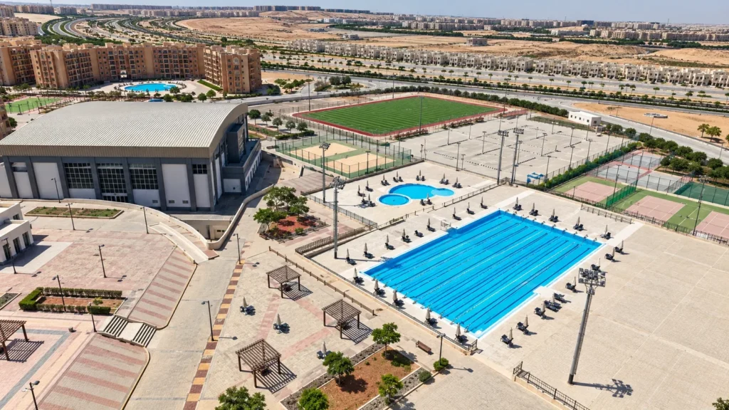كيان سيتي القاهرة الجديدة | Kayan City New Cairo