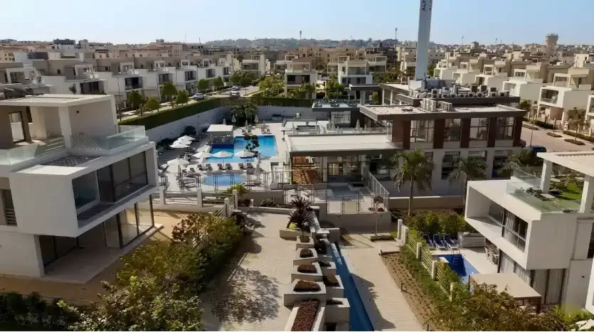 مباني كمبوند مار ريزيدنس المراسم | Mar Residence