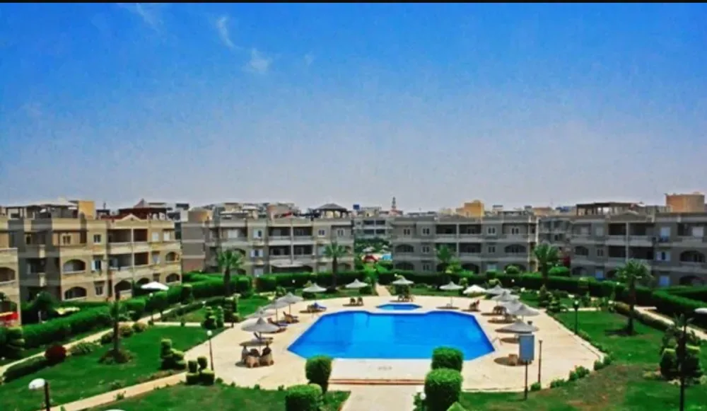 قرية مارسيليا بيتش 2 الساحل الشمالي | Marseilia Beach 2 North Coast