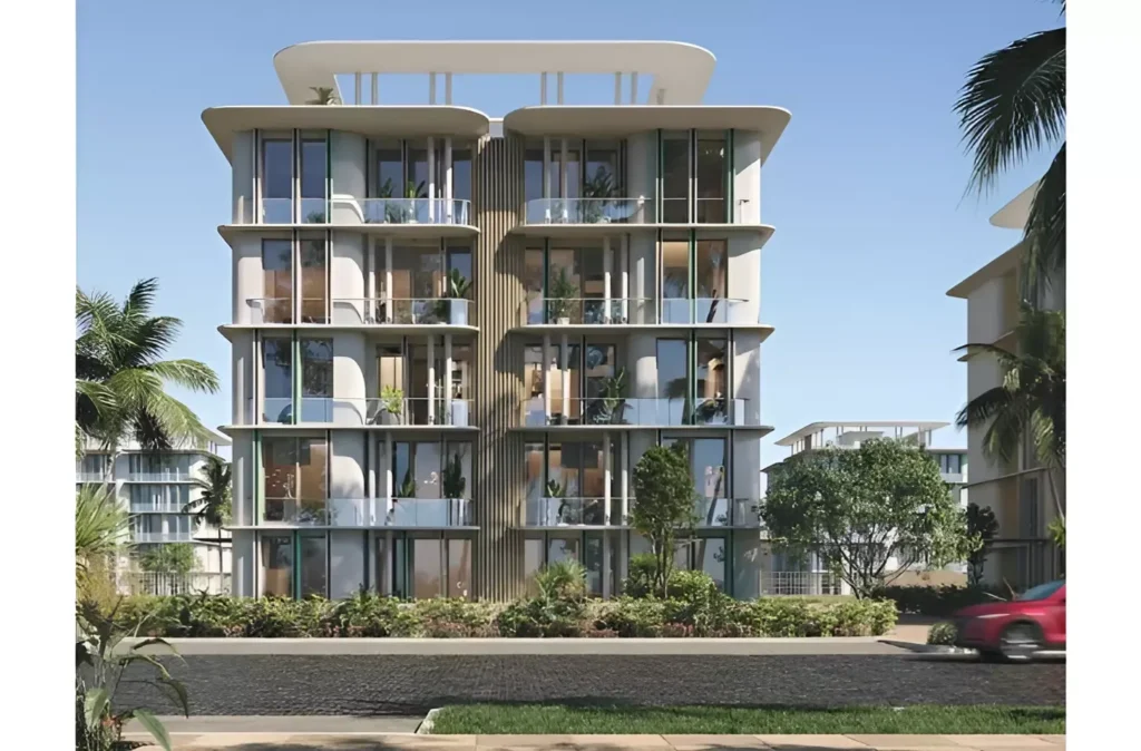قرية مارسيليا بيتش 5 رأس الحكمة | Marseilia Beach 5 Ras El Hekma