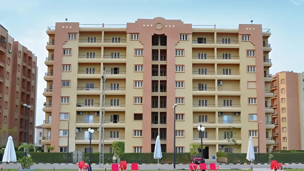 قرية مارسيليا لاند العلمين الجديدة | Marseilia Land New Alamein