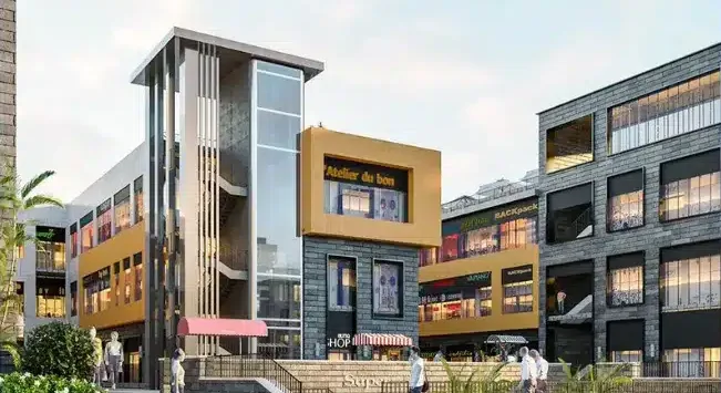 مول ميركادو الشروق | Mercado Mall Shorouk