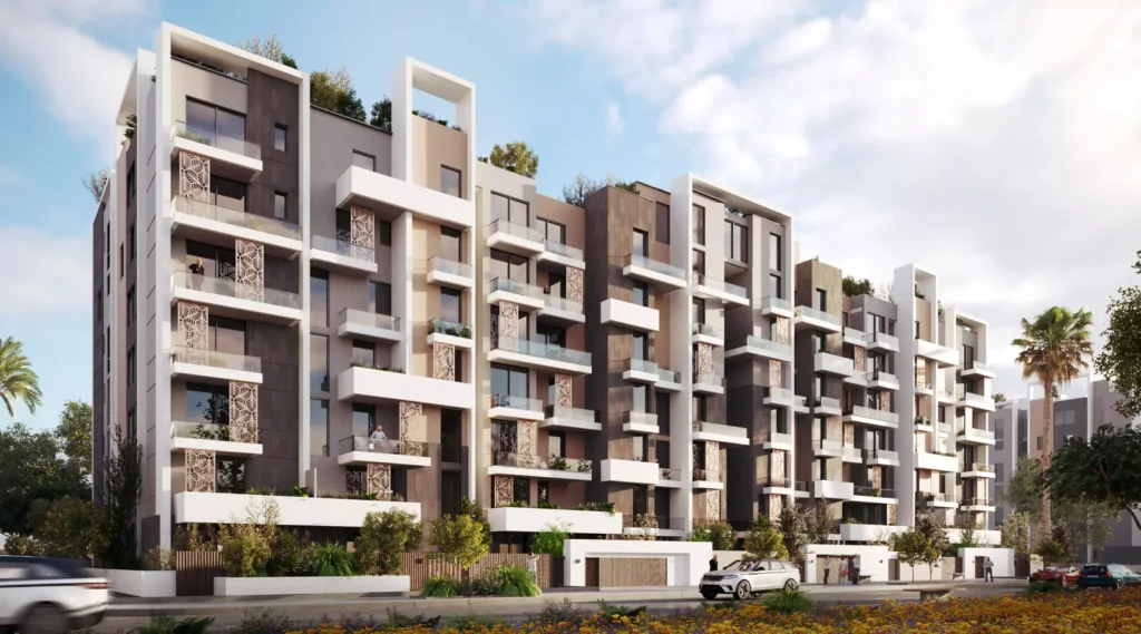 كمبوند مونتي نابوليوني المستقبل سيتي | Montenapoleone Mostakbal City