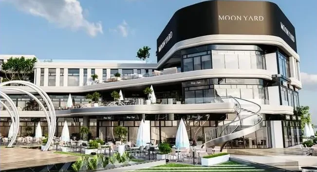 مول مون يارد الشروق سيتي | Moon Yard Mall Shorouk