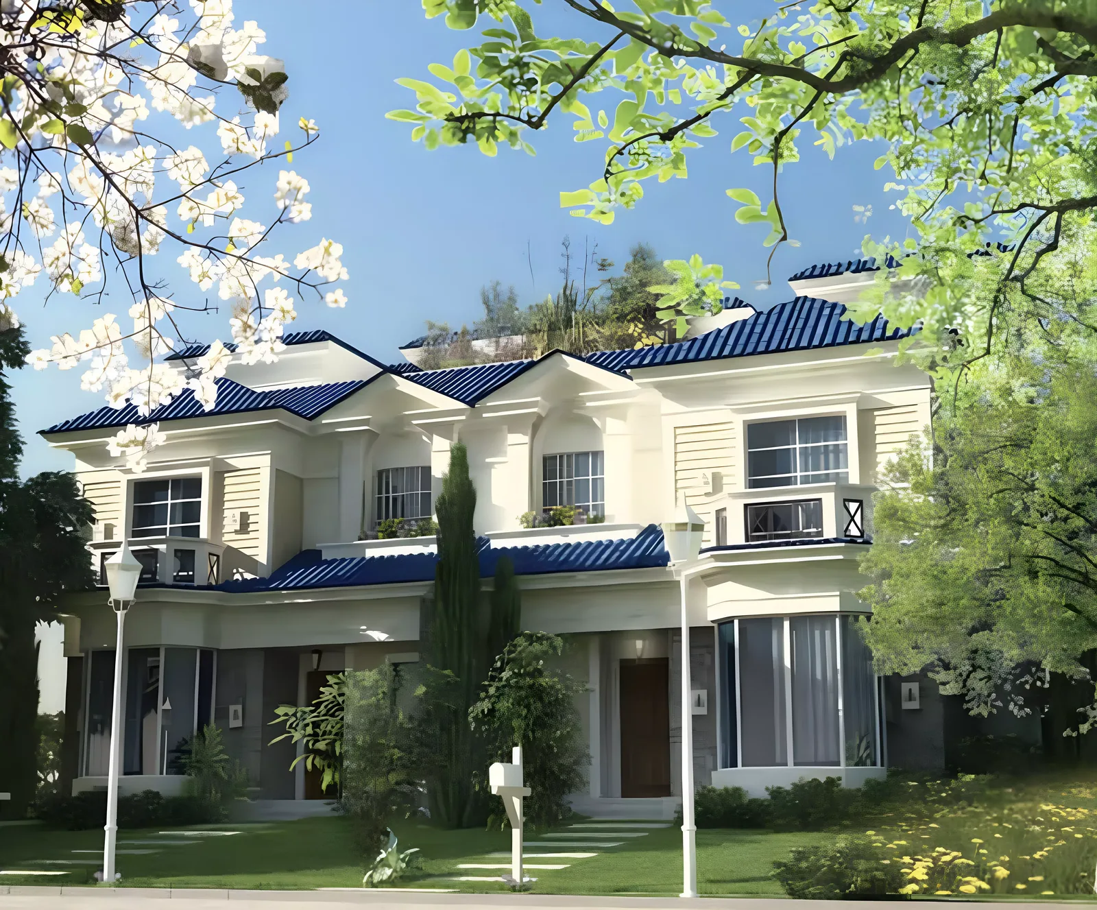 كمبوند ماونتن فيو أكتوبر بارك 6 أكتوبر | Mountain View October Park - صورة 3