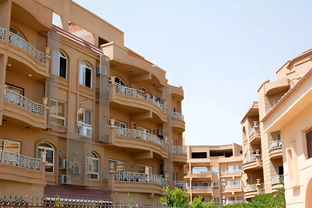 كمبوند المروج أكتوبر | Al Murooj Compound