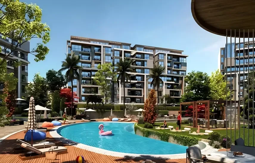 كمبوند نجم التجمع السادس | Najm New Cairo