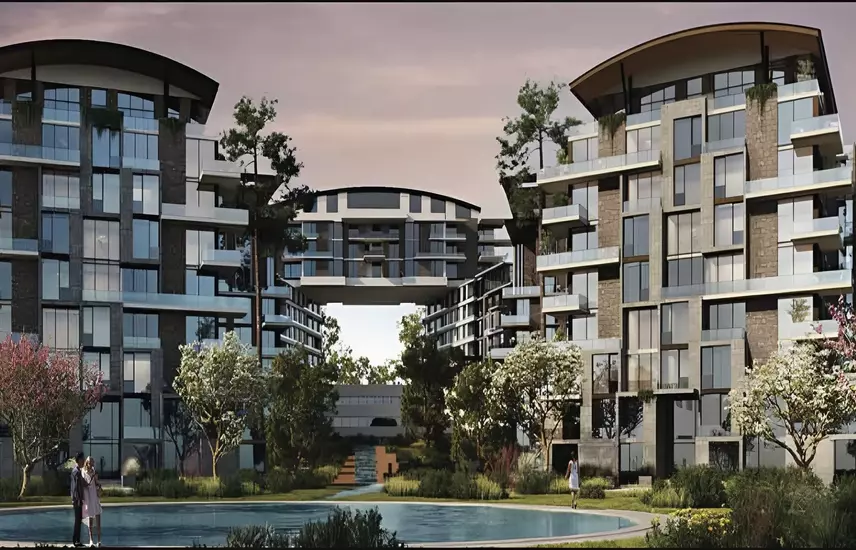 كمبوند نيست التجمع السادس | Nest New Cairo