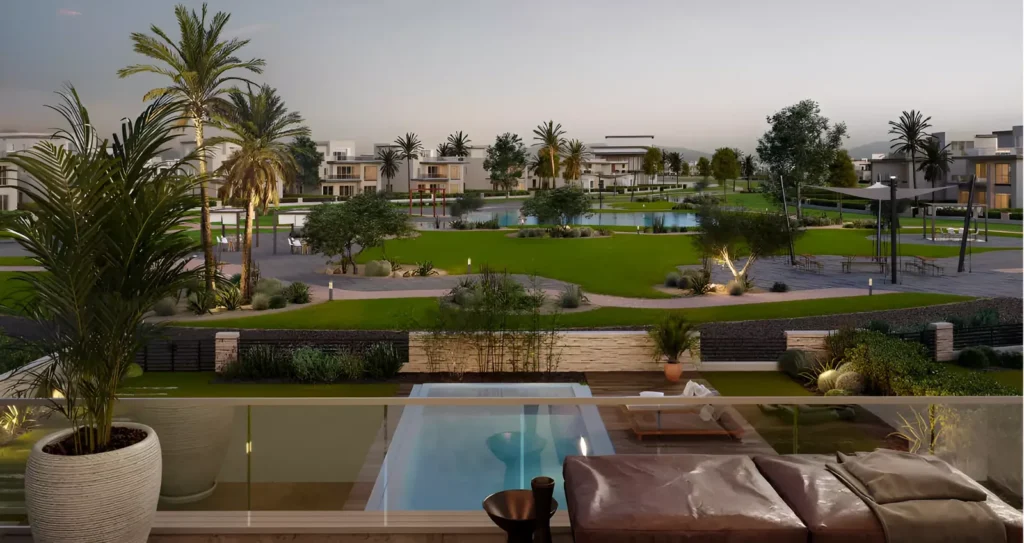 كمبوند نوبو استيتس ريزيدنس الشيخ زايد | Nobu Estates Residence