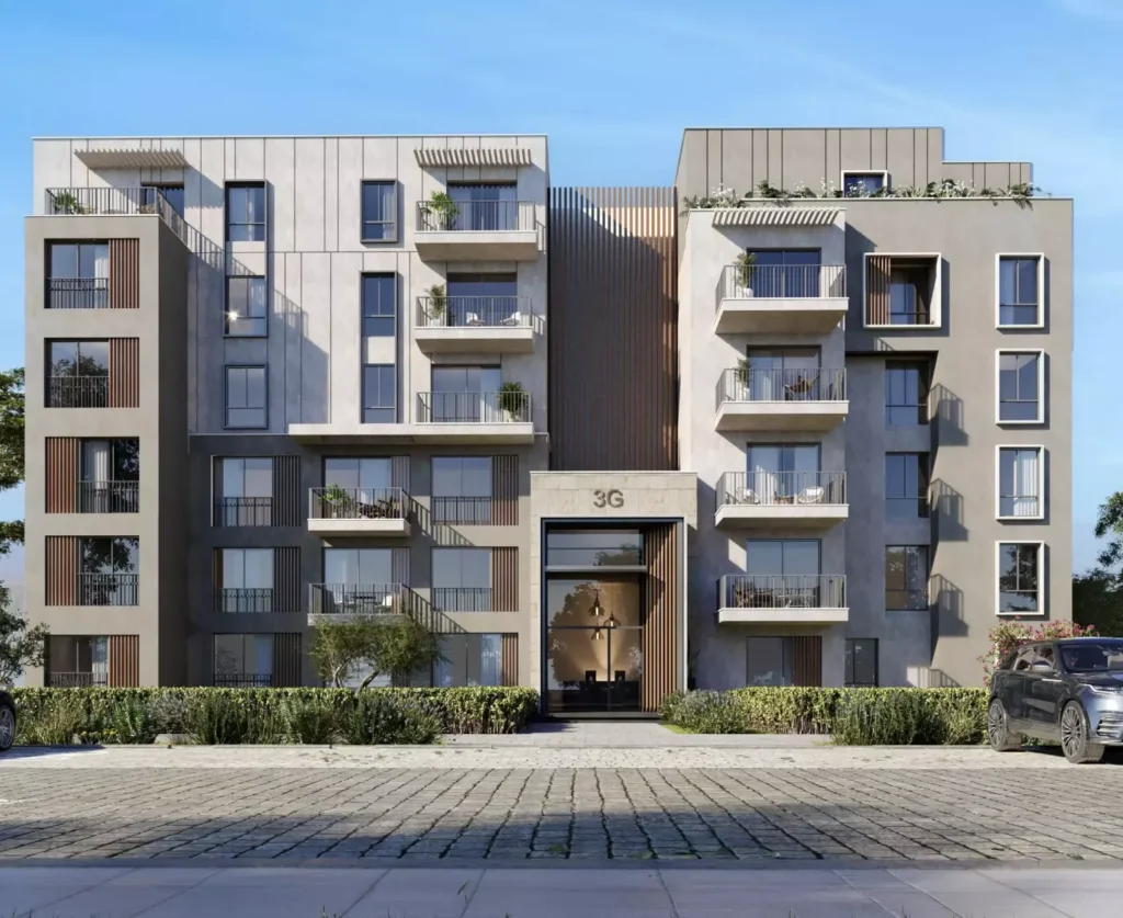 كمبوند أوك سوديك هليوبوليس الجديدة | Oak SODIC New Heliopolis