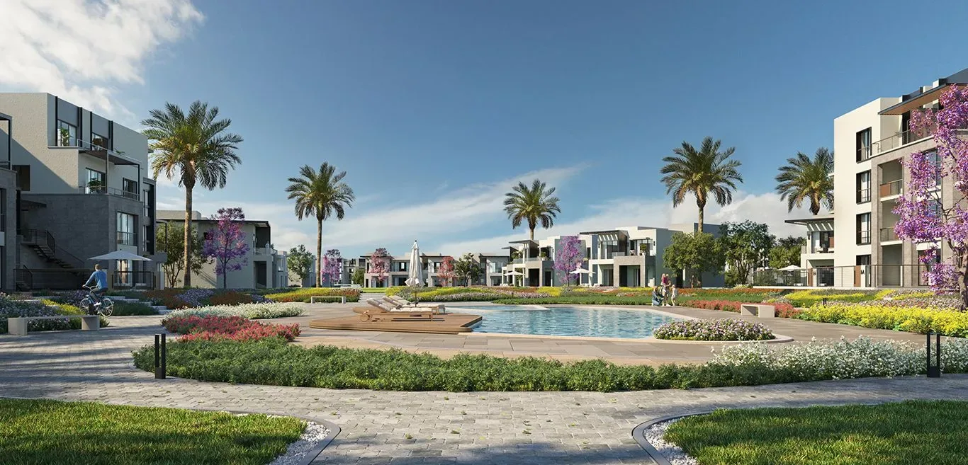 وان هايد بارك التجمع الخامس | One Hyde Park New Cairo