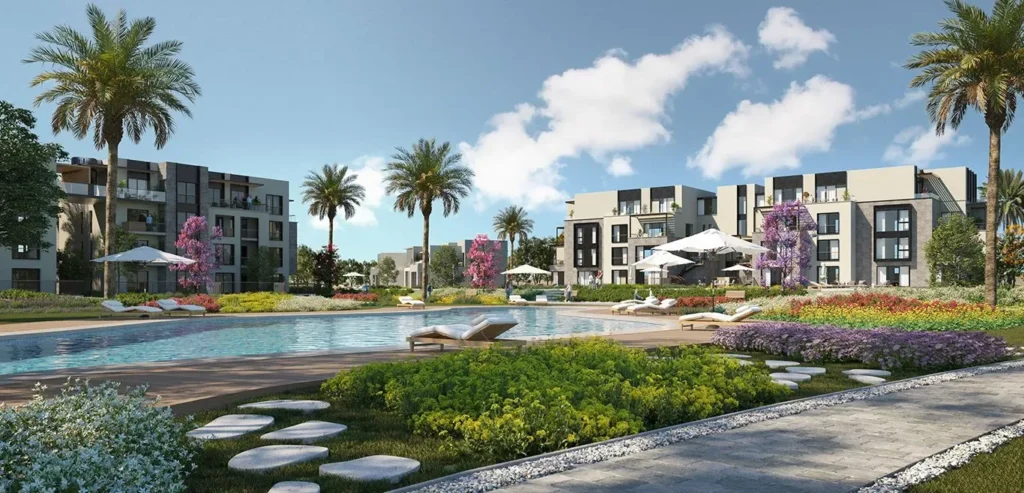 وان هايد بارك التجمع الخامس | One Hyde Park New Cairo