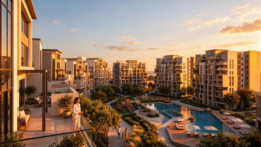 أبراج أورب الشيخ زايد | ORB Towers Sheikh Zayed