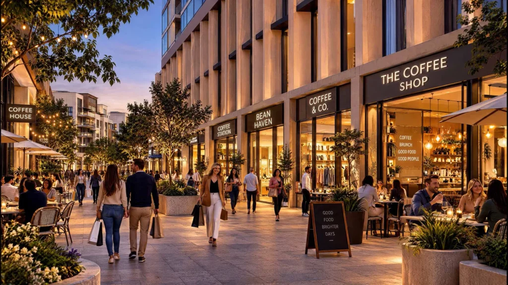 أبراج أورب الشيخ زايد | ORB Towers Sheikh Zayed