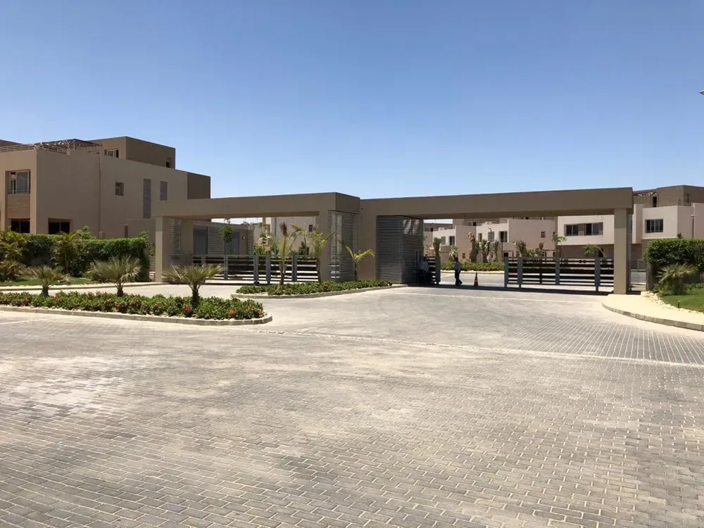 كمبوند بالم فالي 6 أكتوبر | Palm Valley Palm Hills