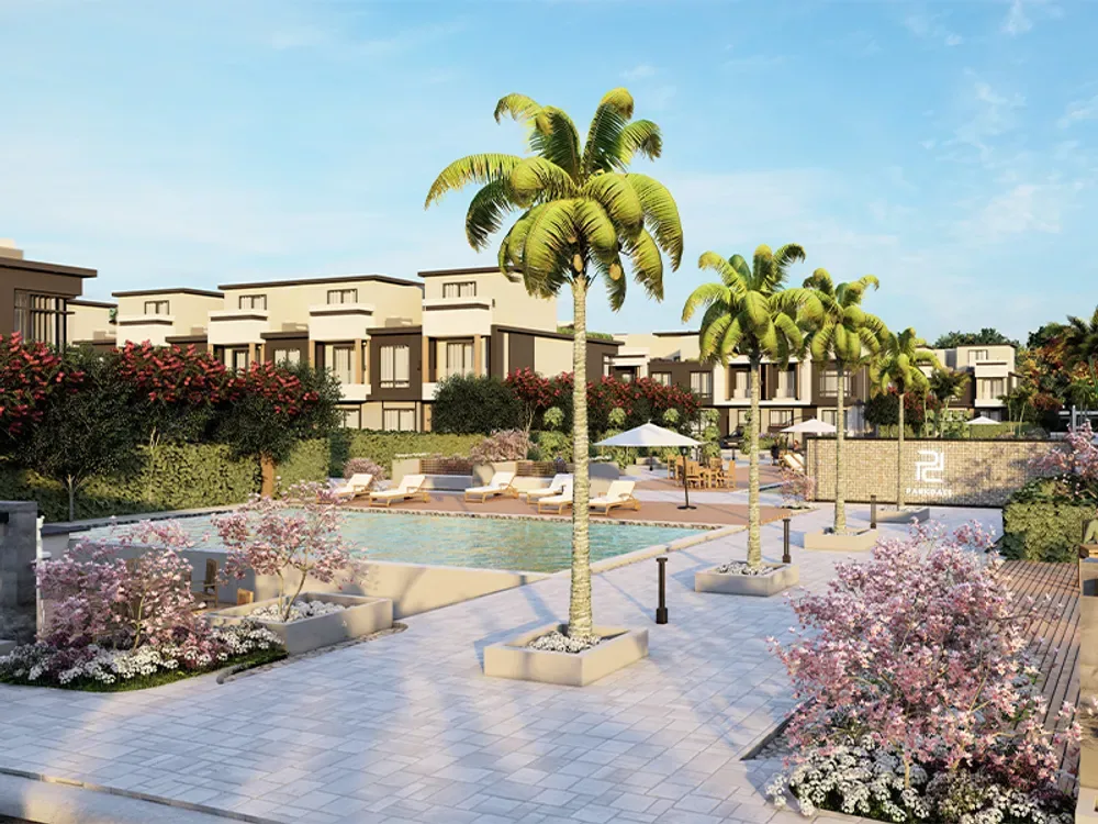 كمبوند باركديل زايد الجديدة | Parkdale New Zayed