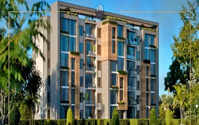 كمبوند كوين لاند العاصمة الإدارية | Queen Land New Capital - تصميم العمارات