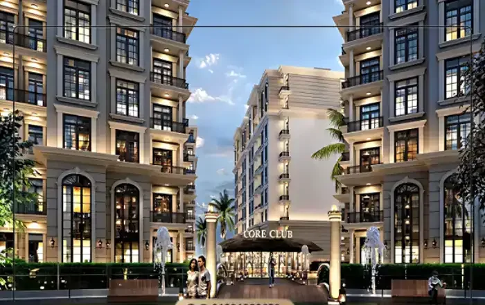كمبوند كوين لاند العاصمة الإدارية | Queen Land New Capital - نادي المشروع