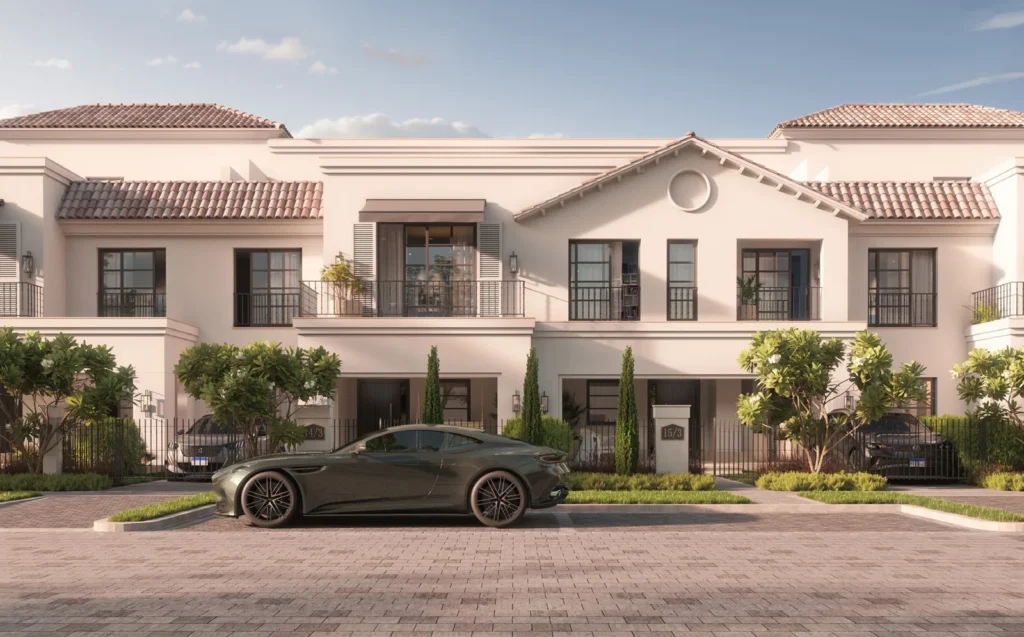 كمبوند رانشز زايد الجديدة | Ranches New Zayed