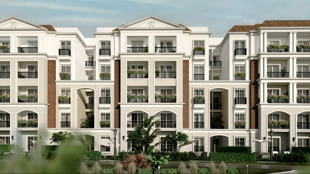 كمبوند ريجنتس سكوير التجمع الخامس | Regent’s Square New Cairo