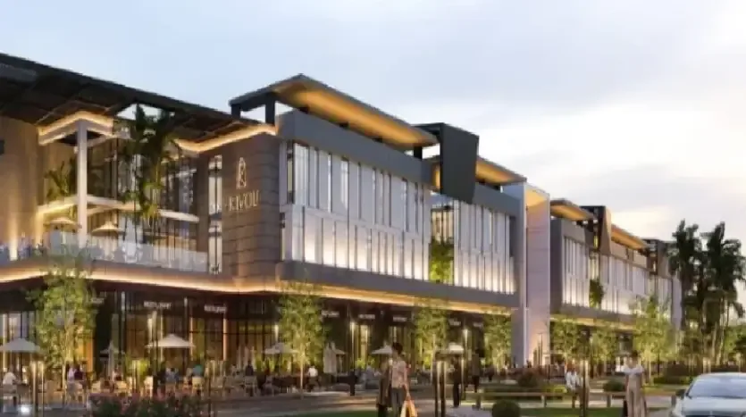 مول ريفولي العاصمة الإدارية | Rivoli Mall New Capital