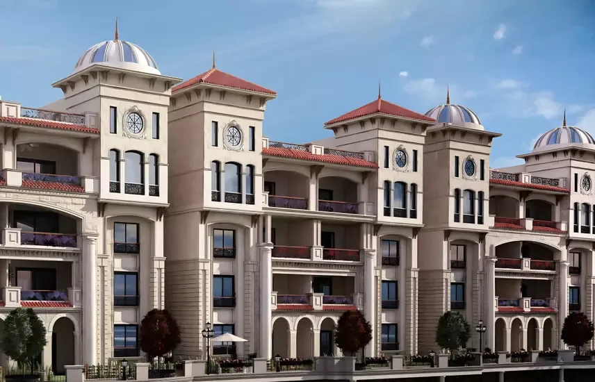 كمبوند روك فيرا التجمع الخامس | Rock Vera New Cairo