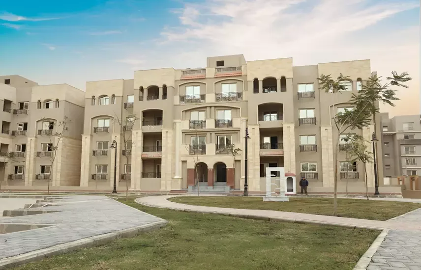 كمبوند روك فيرا التجمع الخامس | Rock Vera New Cairo - حدائق كمبوند روك فيرا القاهرة الجديدة
