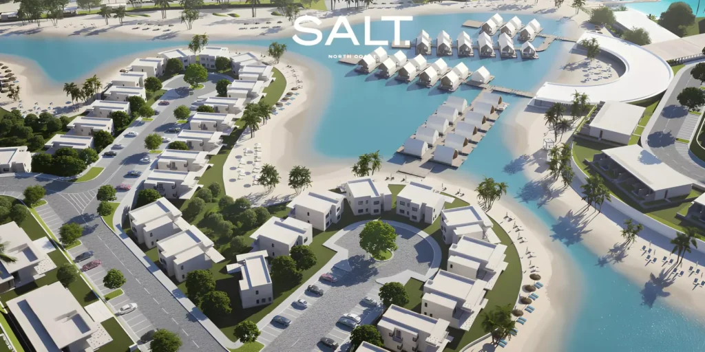قرية سولت الساحل الشمالي | Salt North Coast