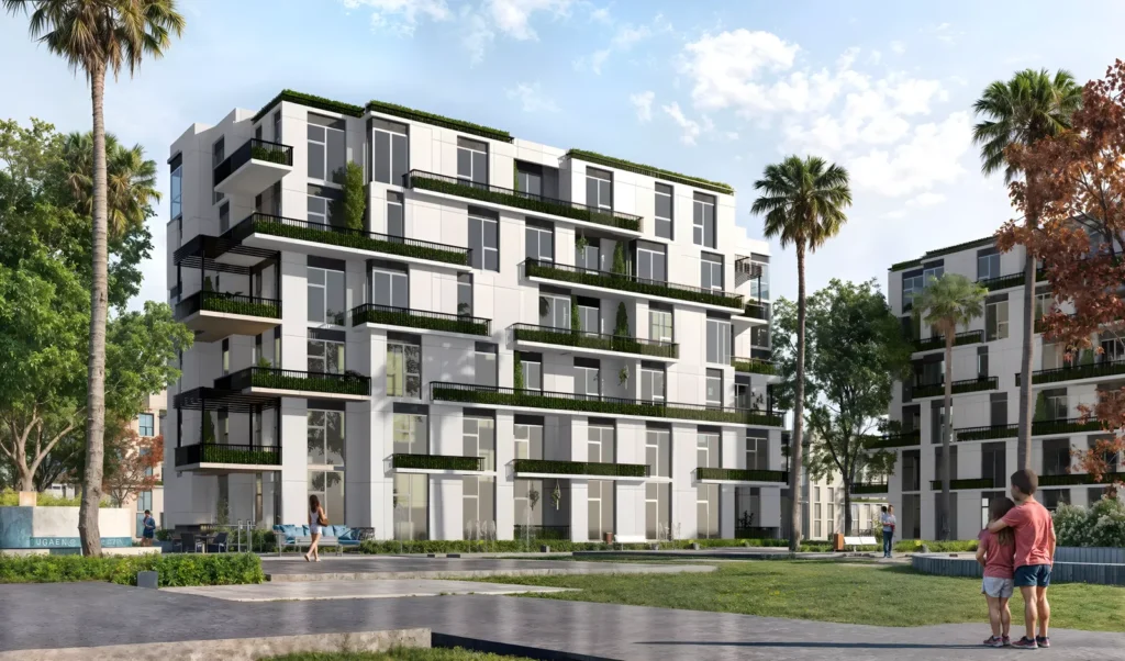 كمبوند سمايا ريزيدنس حدائق أكتوبر | Samaya Residence October Gardens