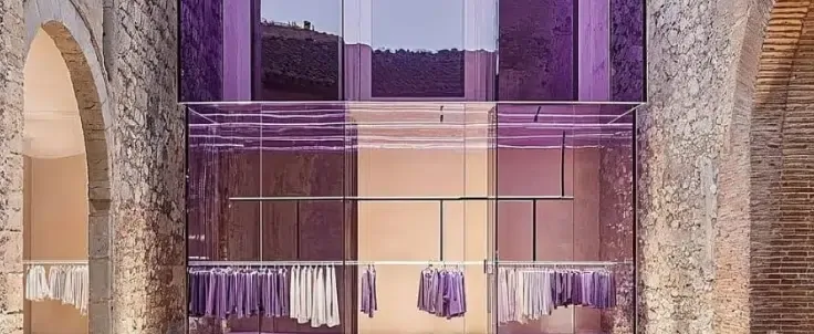 مول سوار الشروق | Sewar Mall Shorouk - تصميم محل تجاري