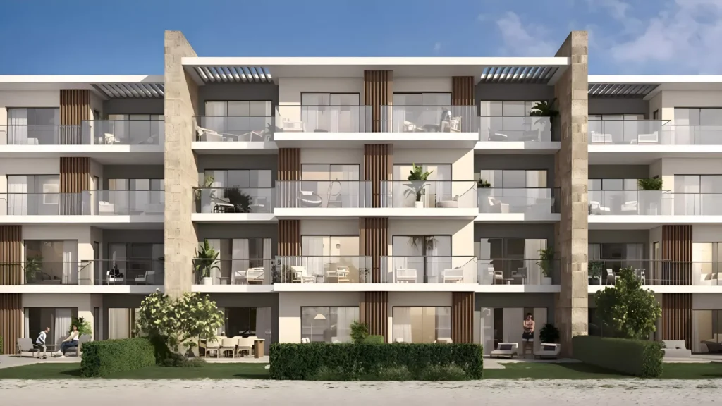قرية سكاي نورث سيدي حنيش | Sky North Sidi Heneish