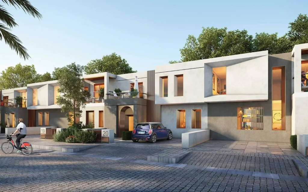 كمبوند سوديك إيست هليوبوليس الجديدة | SODIC East New Heliopolis - تاون هاوس