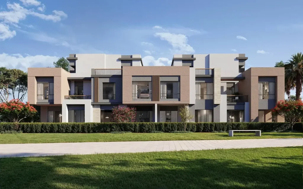 كمبوند سوديك إيست هليوبوليس الجديدة | SODIC East New Heliopolis - وحدات سكنية