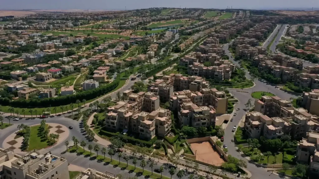 كمبوند سوديك ويست الشيخ زايد | SODIC West Sheikh Zayed