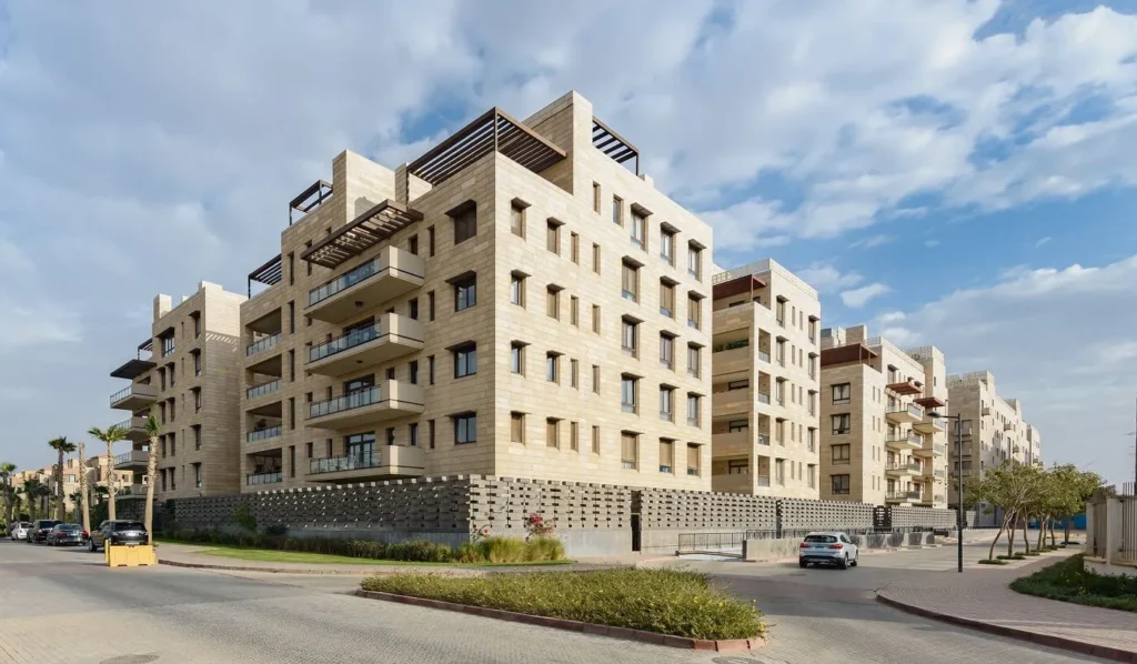 كمبوند سوديك ويست الشيخ زايد | SODIC West Sheikh Zayed - فورتي ويست