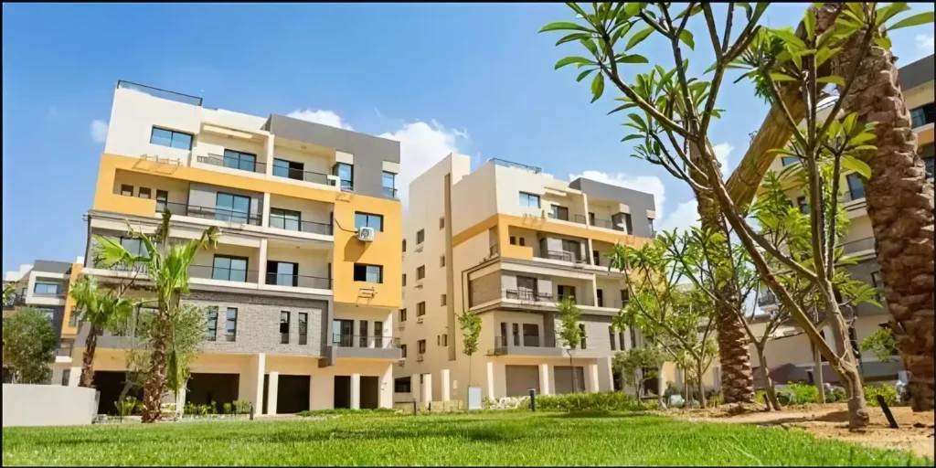 عمارات كمبوند تالا التوسعات الشمالية