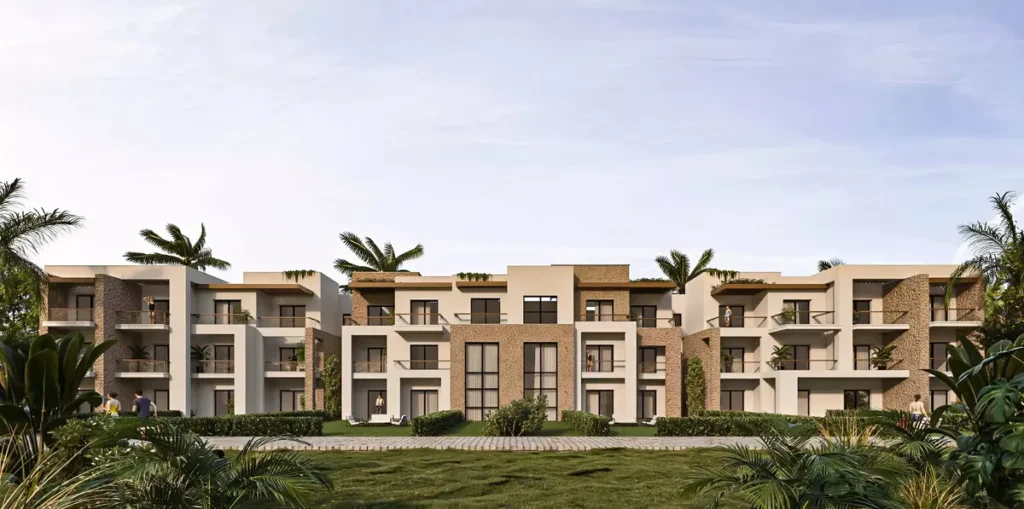 قرية تلال شورز العين السخنة | Telal Shores Ain Sokhna